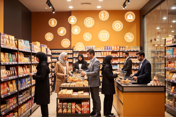 باشگاه مشتریان فروشگاهی