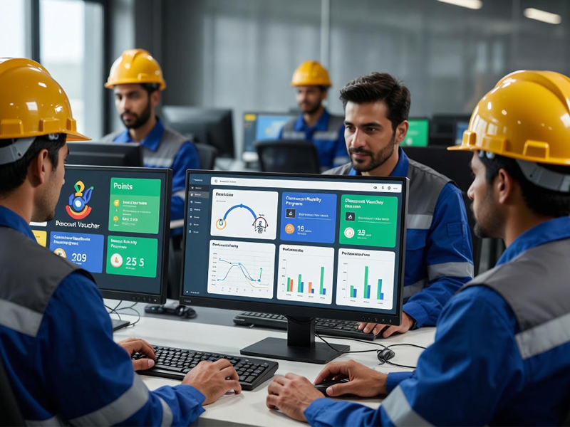 نرم افزار باشگاه مجریان