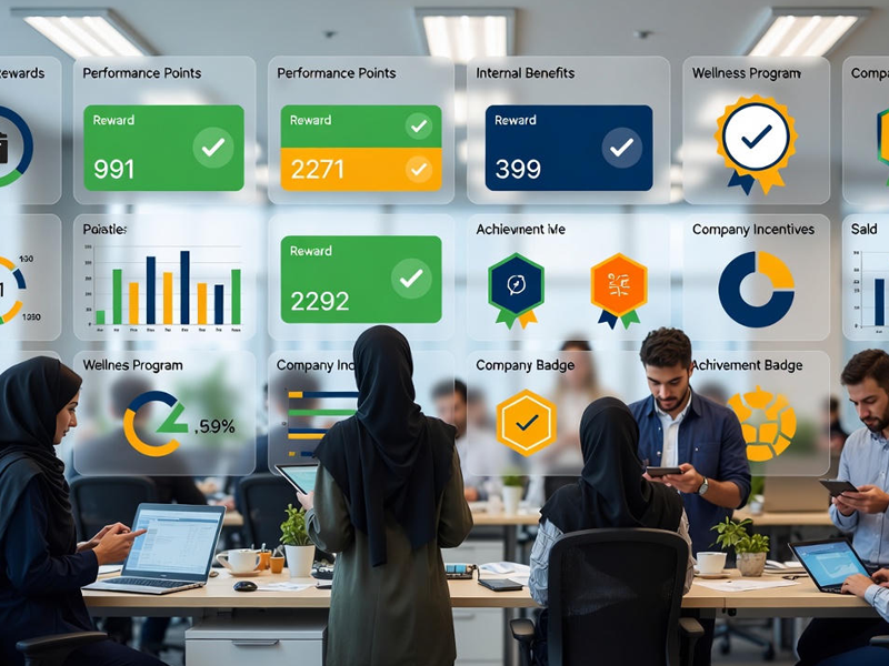 نرم افزار باشگاه پرسنل و کارمندان