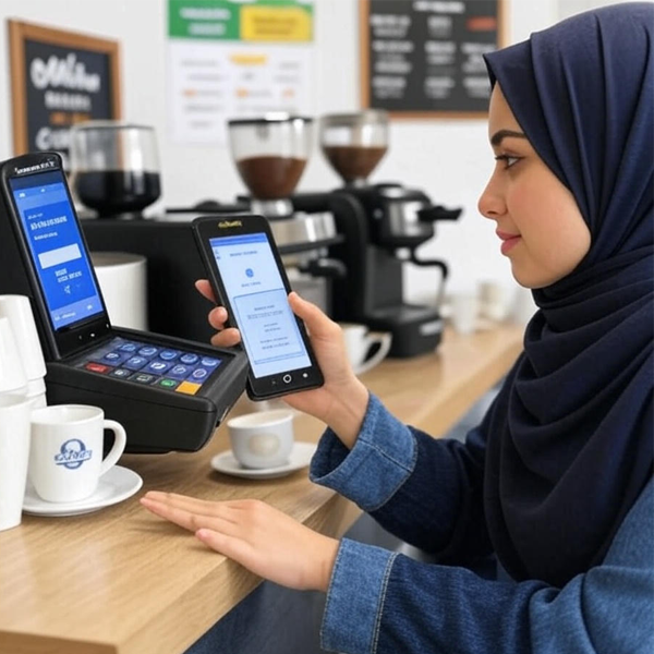 با دستگاه باشگاه مشتریان شروع کن، حرفه ای ادامه بده