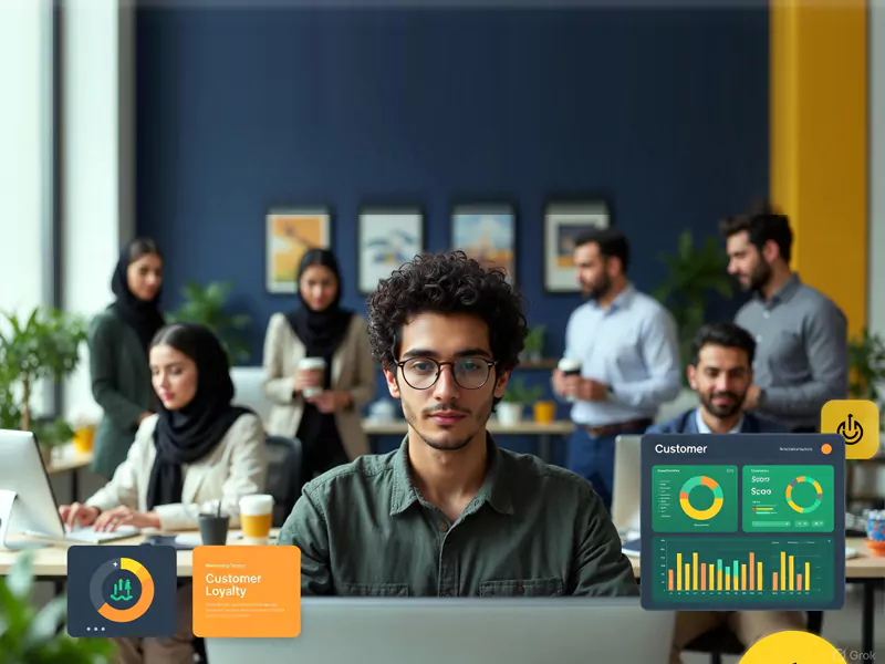 نرم افزار باشگاه مشتریان